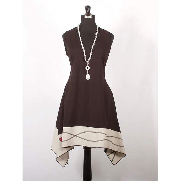 Vestido Giglia colores k16.  Solo S 6