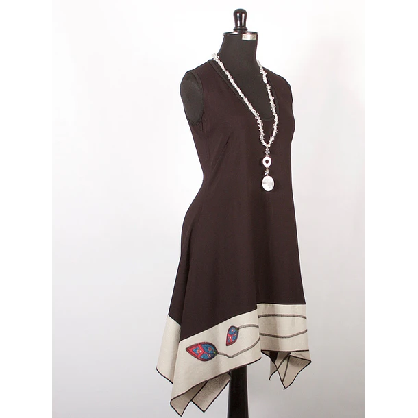 Vestido Giglia colores k16.  Solo S 7