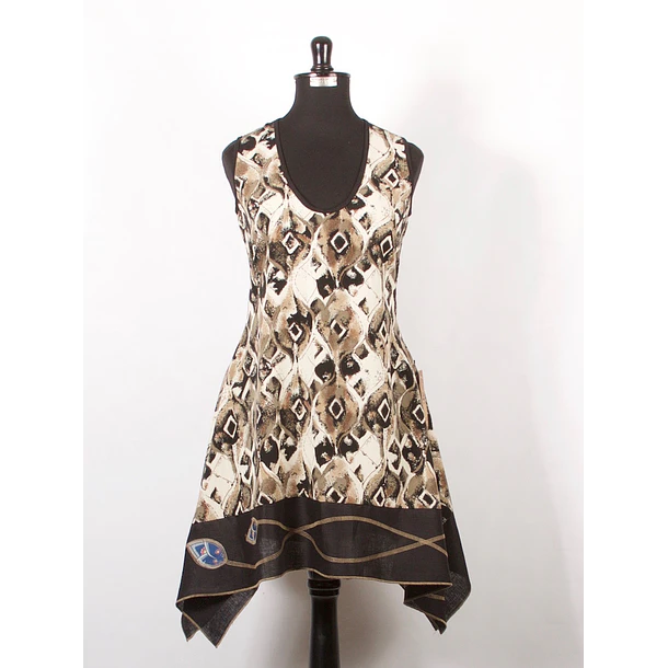 Vestido Giglia colores k16.  Solo S 8