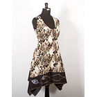 Vestido Giglia colores k16.  Solo S 9
