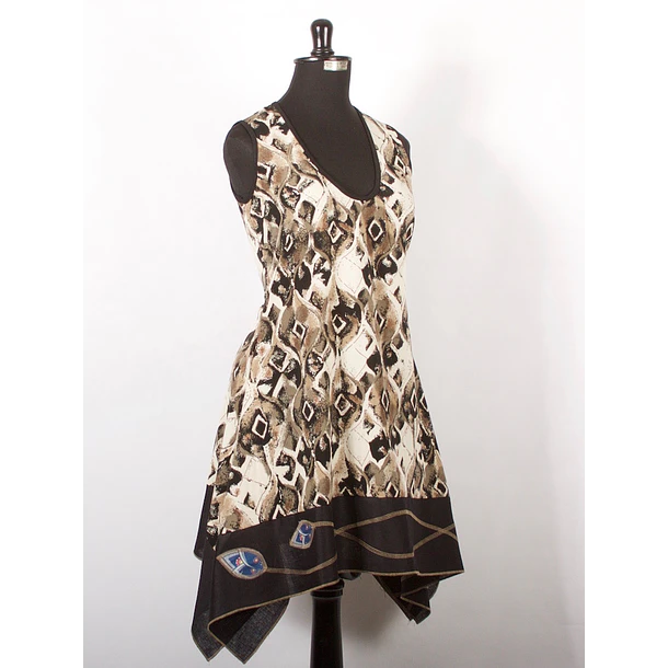 Vestido Giglia colores k16.  Solo S 9