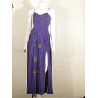 Vestido pima algodón K3 2