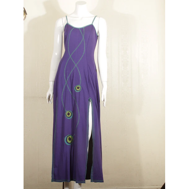 Vestido pima algodón K3 2