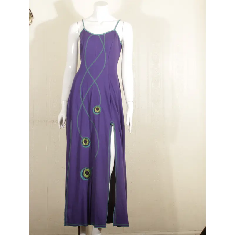 Vestido pima algodón K3