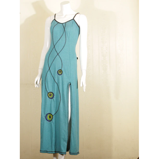 Vestido pima algodón K3 1