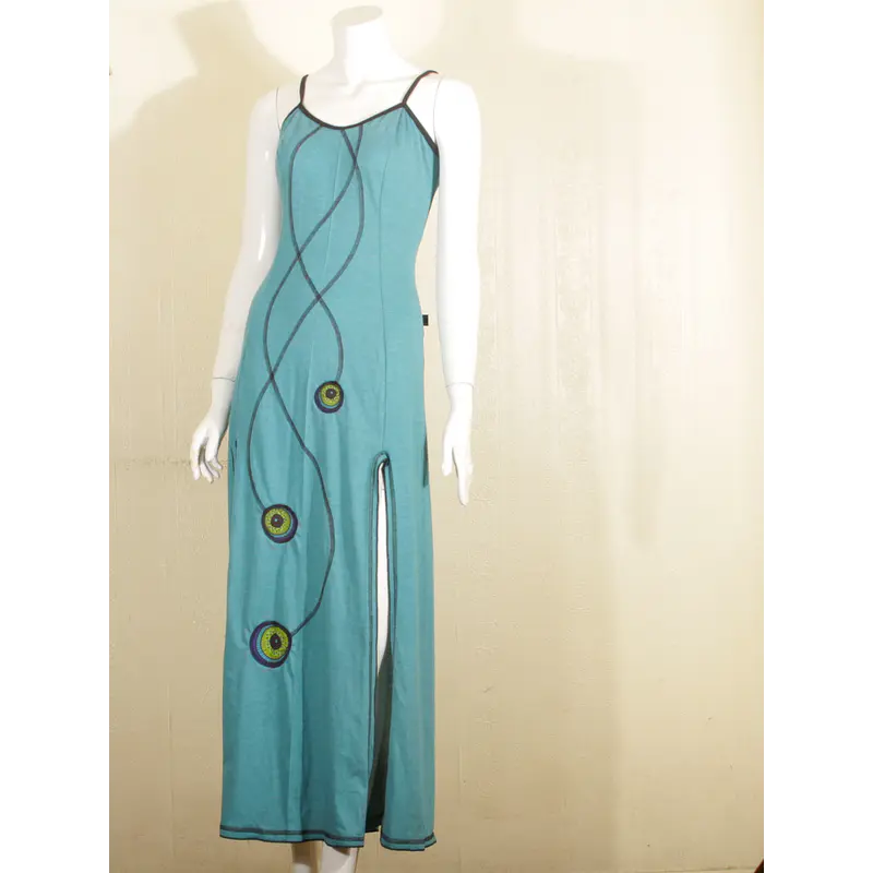 Vestido pima algodón K3