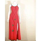 Vestido pima algodón K3 3