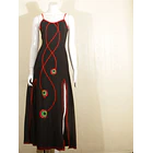 Vestido pima algodón K3 4