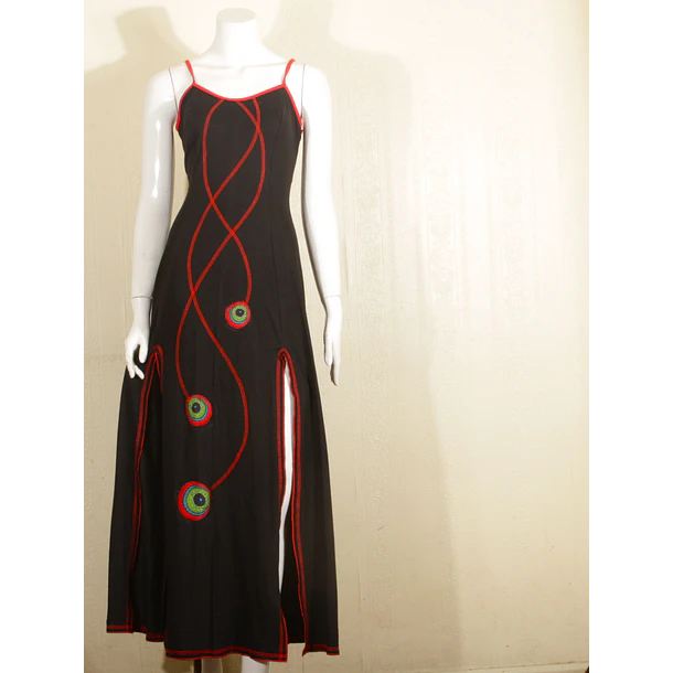 Vestido pima algodón K3 4