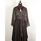 Kimono tapado Amarra S-M COLORES  k3 1
