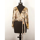 Kimono tapado Amarra S-M COLORES  k3 2