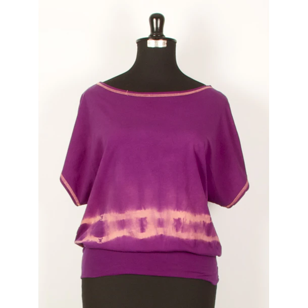 Polera Tie Dye solo S k6 1