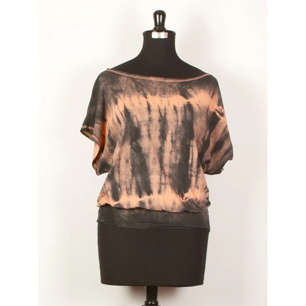 Polera Tie Dye solo S k6 3
