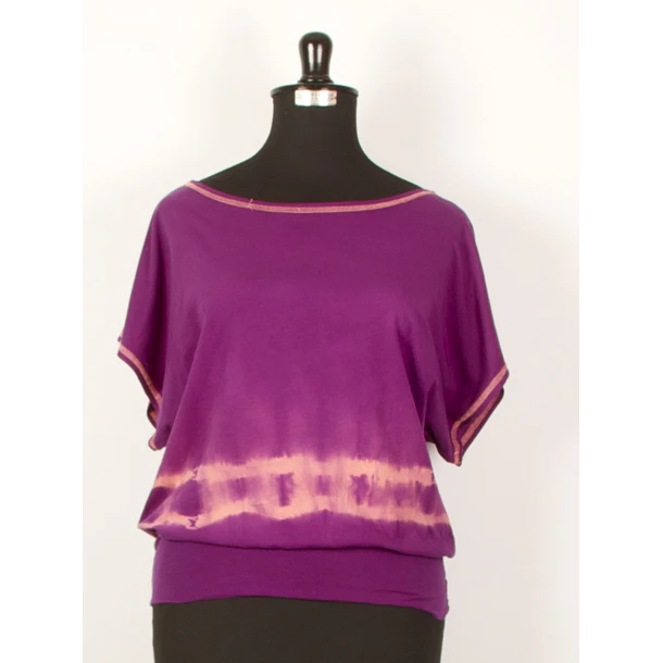 Polera Tie Dye solo S k6 4