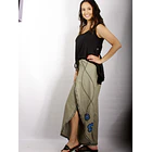  Pantalón pareo talla única ks8 1
