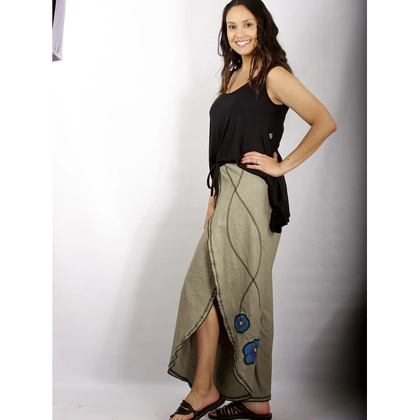  Pantalón pareo talla única ks8 1