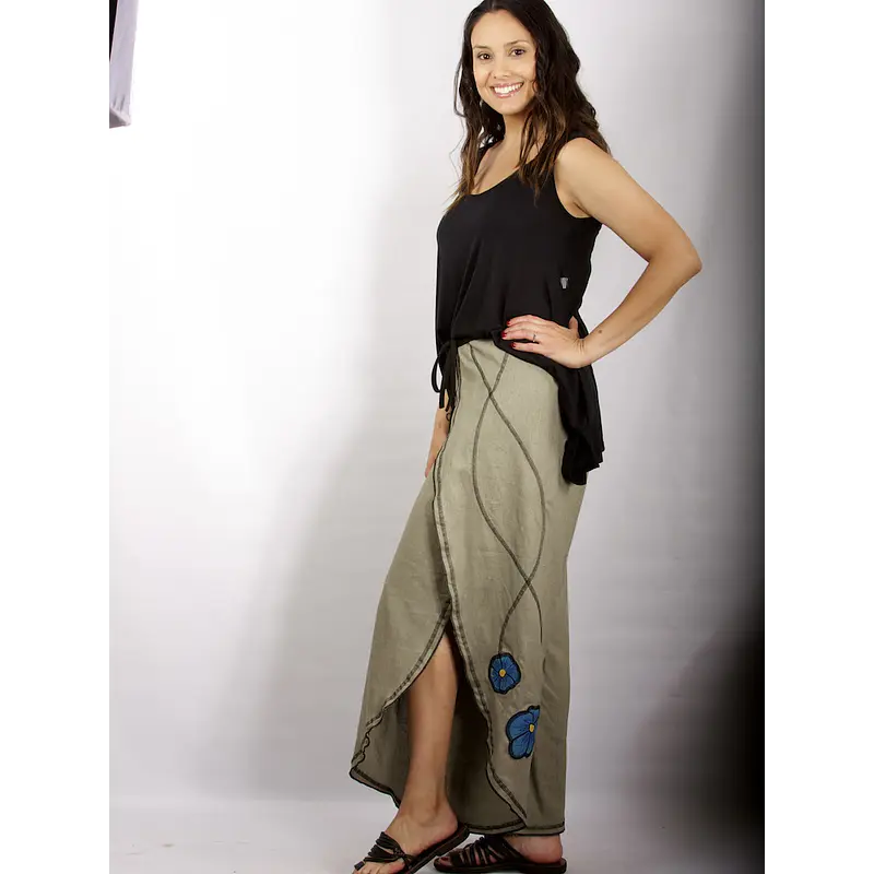  Pantalón pareo talla única ks8