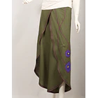  Pantalón pareo talla única ks8 3