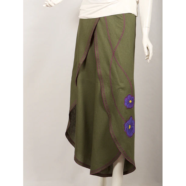  Pantalón pareo talla única ks8 3