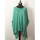 Tejido Hilo Poncho Violeta colores SALE 1