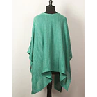 Tejido Hilo Poncho Violeta colores SALE 2