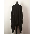 Tejido Hilo Poncho Violeta colores SALE 4