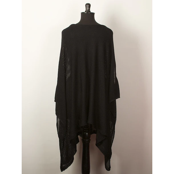 Tejido Hilo Poncho Violeta colores SALE 4