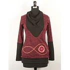 Sweater Polera lanilla Alai SALE SOLO S K3 2