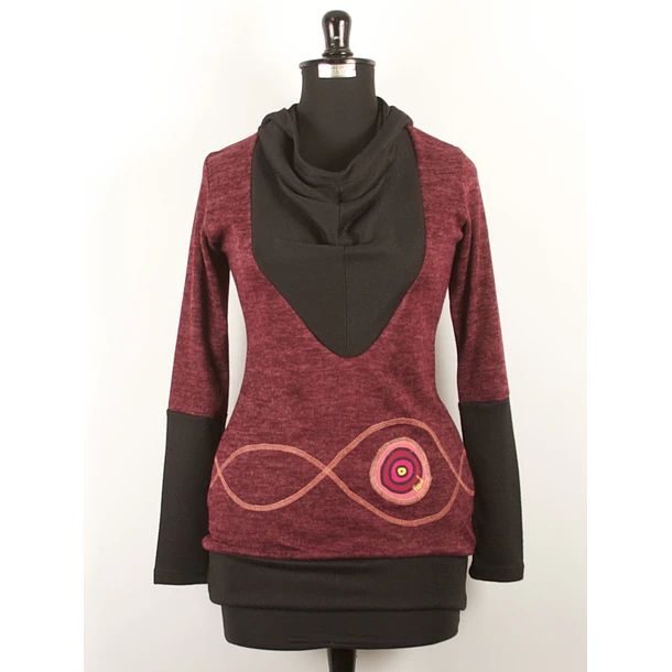 Sweater Polera lanilla Alai SALE SOLO S K3 2