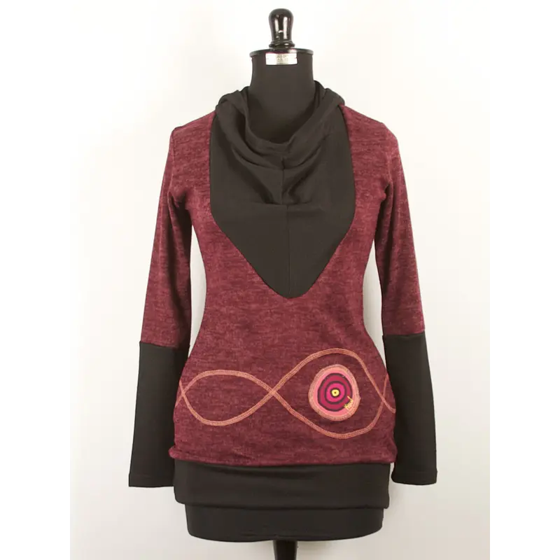 Sweater Polera lanilla Alai SALE SOLO S K3