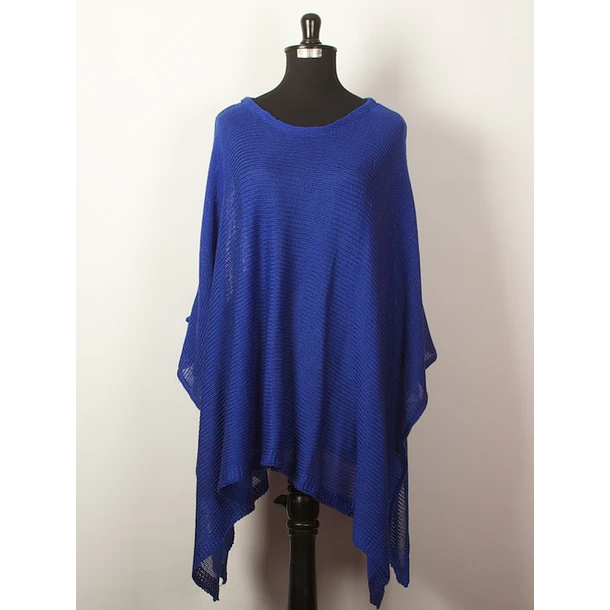 Tejido Hilo Poncho Violeta colores SALE 5