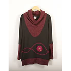 Sweater Polera lanilla Alai SALE SOLO S K3 3