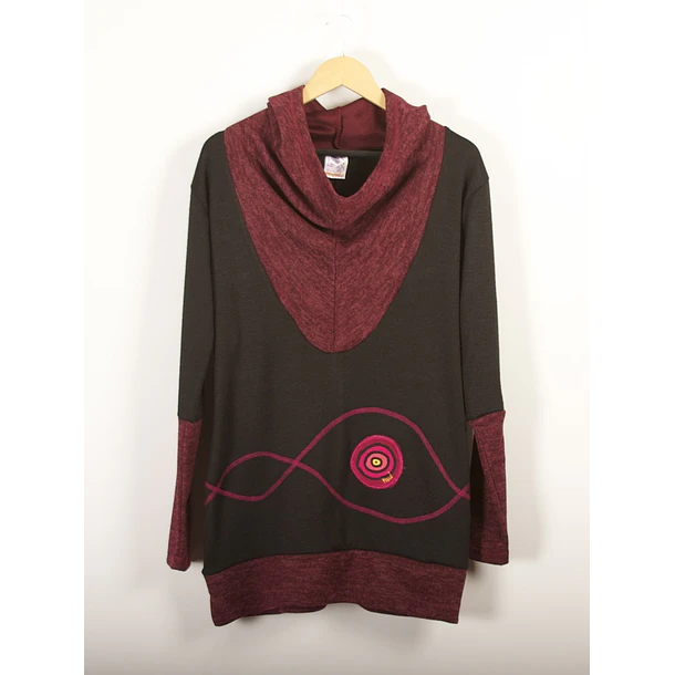 Sweater Polera lanilla Alai SALE SOLO S K3 3
