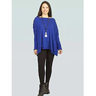 Poleron Oversize Kaia COLORES L-3XL PIMA RV 4