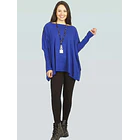 Poleron Oversize Kaia COLORES L-3XL PIMA RV 5