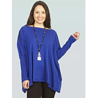 Poleron Oversize Kaia COLORES L-3XL PIMA RV 11