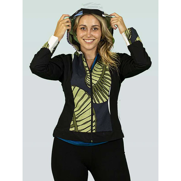Chaqueta Gabardina Emilia 100% algodón SALE y  3 x 2 1