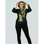 Chaqueta Gabardina Emilia 100% algodón SALE y  3 x 2 3