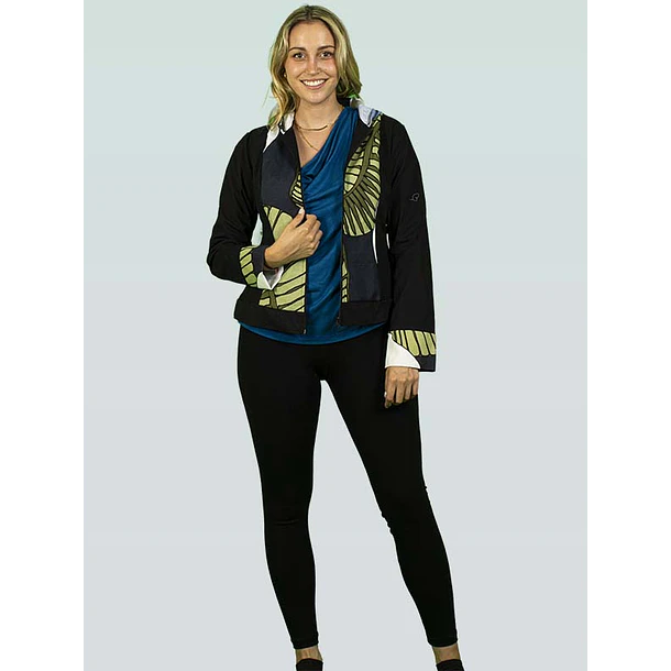 Chaqueta Gabardina Emilia 100% algodón SALE y  3 x 2 4