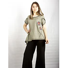 Blusa Ilona lino SOLO S SALE  Ks11 o k16 2