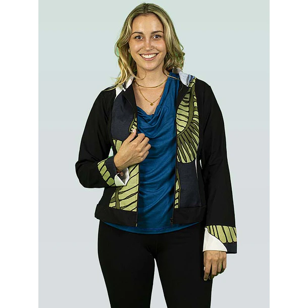 Chaqueta Gabardina Emilia 100% algodón SALE y  3 x 2 5