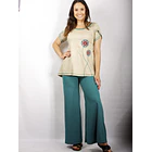 Blusa Ilona lino SOLO S SALE  Ks11 o k16 3