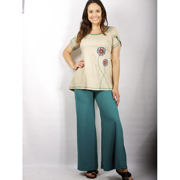 Blusa Ilona lino SOLO S SALE  Ks11 o k16 3