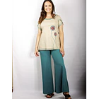 Blusa Ilona lino SOLO S SALE  Ks11 o k16 4