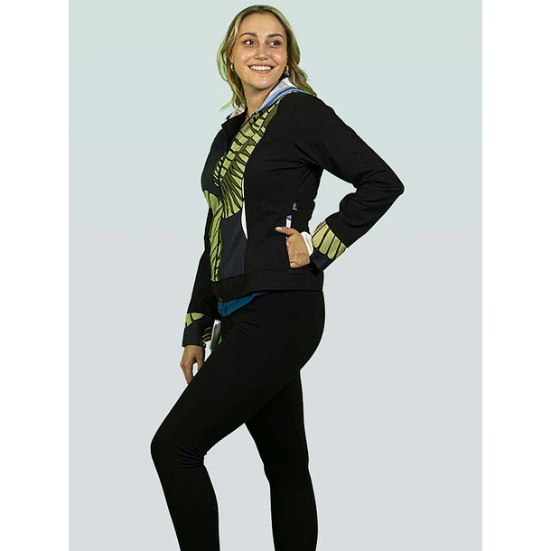 Chaqueta Gabardina Emilia 100% algodón SALE y  3 x 2 8
