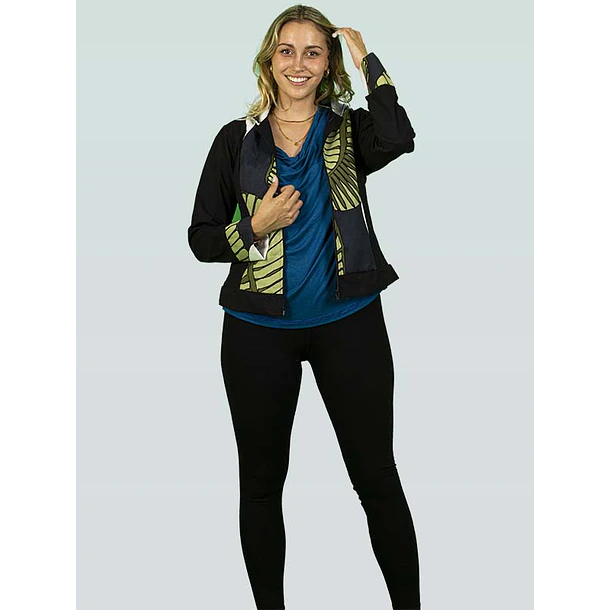 Chaqueta Gabardina Emilia 100% algodón SALE y  3 x 2 9