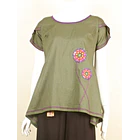 Blusa Ilona lino SOLO S SALE  Ks11 o k16 7