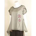 Blusa Ilona lino SOLO S SALE  Ks11 o k16 8