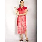 Vestido Aylin rojo Ks11 1