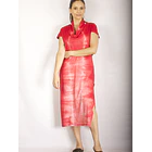 Vestido Aylin rojo Ks11 2
